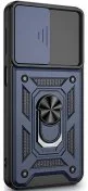 Чохол BeCover for Realme Narzo 50A - Military Blue (709172)