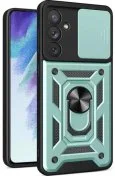 Чохол BeCover for Samsung A54 5G SM-A546 - Military Dark Green (709131)