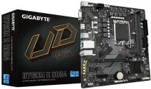 Материнська плата Gigabyte B760M H DDR4