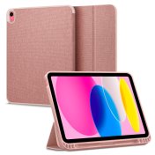 Чохол для планшета Spigen for Apple iPad 10.9 2022 - Urban Fit Rose Gold (ACS05307)
