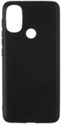 Чохол ArmorStandart for Motorola E20 - Matte Slim Fit Black  (ARM63374)