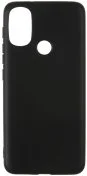 Чохол ArmorStandart for Motorola E20 - Matte Slim Fit Black (ARM63374)
