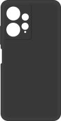 Чохол BeCover for Xiaomi Redmi Note 12 4G - Black  (708979)