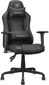 Крісло Cougar Fusion S Black