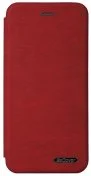 Чохол BeCover for Motorola E30/E40 - Exclusive Burgundy Red (707906)