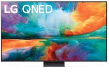 Телевізор OLED LG 55QNED816RE (Smart TV, Wi-Fi, 3840x2160)