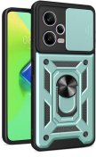 Чохол BeCover for Xiaomi Redmi Note 12 5G/Poco X5 5G - Military Dark Green  (709126)