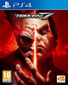 Гра Sony Tekken 7 PS4 Blu-ray
