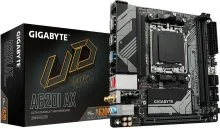 Материнська плата Gigabyte A620I AX