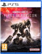 Гра Sony Armored Core VI: Fires of Rubicon Launch Edition PS5 Blu-Ray