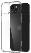 Чохол Spigen for Apple iPhone 15 Plus - Air Skin Hybrid Crystal Clear  (ACS06645)