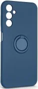 Чохол ArmorStandart for Samsung A14 4G/A14 5G - Icon Ring Blue (ARM68758)