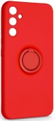 Чохол ArmorStandart for Samsung A34 5G A346 - Icon Ring Red  (ARM68769)