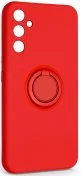 Чохол ArmorStandart for Samsung A34 5G A346 - Icon Ring Red (ARM68769)
