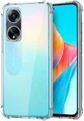 Чохол BeCover for Oppo A98 5G - Anti-Shock Clear (709854)