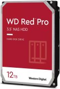  Жорсткий диск Western Digital Red Pro NAS Hard Drive SATA III 12TB (WD121KFBX)