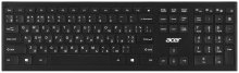 Клавіатура Acer OKR010 109key ENG/UKR/ru Black (ZL.KBDEE.010)