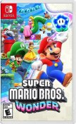 Гра Nintendo Super Mario Bros.Wonder Nintendo Switch cartridge