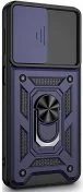 Чохол BeCover for Xiaomi Redmi 12 - Military Blue (710010)