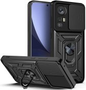 Чохол BeCover for Xiaomi 12 5G - Military Black  (710019)