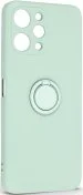 Чохол ArmorStandart for Xiaomi Redmi 12 4G - Icon Ring Mint (ARM68819)