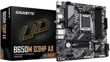 Материнська плата Gigabyte B650M D3HP AX