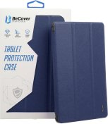 Чохол для планшета BeCover for Blackview Tab 12 - Soft Edge Deep Blue (709886)