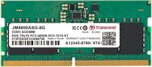 Оперативна пам’ять Transcend JetRam DDR5 1x8GB (JM4800ASG-8G)