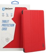 Чохол для планшета BeCover for Samsung Tab A9 Plus X210/X215/X216 - Flexible TPU Mate Red (710345)