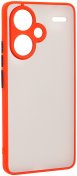 Чохол ArmorStandart for Xiaomi Redmi Note 13 Pro Plus 5G - Frosted Matte Red  (ARM71841)