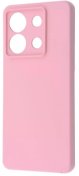 Чохол WAVE for Xiaomi redmi Note 13 Pro 5G - Colorful Case Pink Sand  (2001001816681				)
