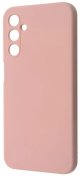 Чохол WAVE for Samsung Galaxy A24 4G - Colorful Case Pink Sand  (2001001013806				)