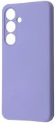 Чохол WAVE for Samsung Galaxy S24 - Colorful Case Lavender Gray  (2001001797201				)