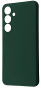 Чохол WAVE for Samsung Galaxy S24 Plus - Colorful Case Forest Green  (2001001797249				)