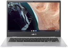 Ноутбук ASUS Chromebook CX1 CX1400CKA-EB0588 Transparent Silver