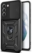Чохол BeCover for Samsung S24 SM-S921 - Military Black (710635)