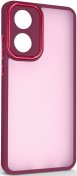 Чохол ArmorStandart for OPPO A78 4G - Shade Case Wine Red  (ARM73448)