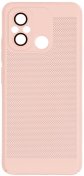 Чохол ColorWay for Xiaomi Redmi 12C - PC Cover Pink  (CW-CPCXR12C-PK)