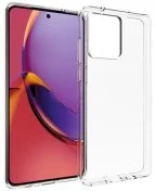 Чохол BeCover for Motorola G84 - Transparancy (710299)