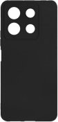 Чохол-накладка Becover для Xiaomi Redmi Note 13 4G - Black