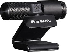 Web-камера AVerMedia PW313 Black (40AAPW313ASF)