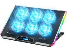 Підставка для ноутбука GamePro CP890 Black