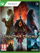 Гра Microsoft Dragons Dogma II Xbox Series X Blu-ray