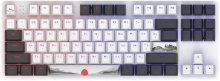 Клавіатура, комплект Dark Project One 87 Fuji ABS RGB Mech G3ms Sapphire ENG/UA USB Black/White (DPO87_GSH_Fuji_ANSI_UA)