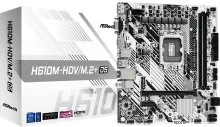 Материнська плата AsRock H610M-HDV/M.2+ D5