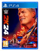 Гра Sony WWE 2K24 PS4 Blu-ray