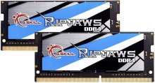 Оперативна пам’ять G.SKILL Ripjaws DDR4 2x32GB (F4-3200C22D-64GRS)