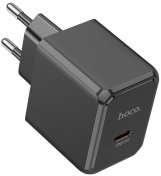 Зарядний пристрій Hoco CS13A PD 20W Black  (6942007603805)