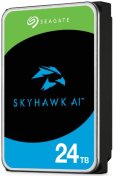Жорсткий диск Seagate SkyHawk AI SATA III 24TB (ST24000VE002)