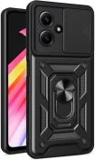 Чохол BeCover for Infinix HOT 30 Play NFC X6835B - Military Black (709956)